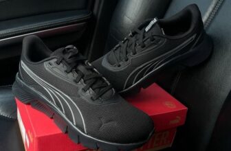 ALL BLACK NO PRECINHO VOLTOU 👟 Tênis Puma Flexfocus Lite…