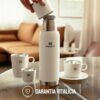 CAFÉZINHO QUENTE O DIA TODO ✅ Stanley Garrafa Térmica Adventure…