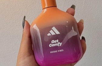 FLORAL AMABARADOOO, COM TOQUE CÍTRICO E DE BAUNILHA 🌬 Perfume…