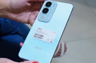 MODELINHO MAIS BÁSICO 📱 Smartphone Jovi Y19s 256GB, 4GB +…