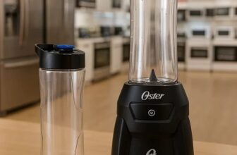 BAIXOU MUITO! ✅ Liquidificador Portátil 700w C/ 2 Jarras To…