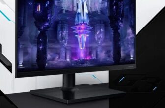 ESSE É CXB DEMAIS DEMAIS ✅ Monitor Samsung Odyssey G30…