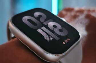 O SMARTWATCH PRA QUEM JÁ TA DEVENDO ATÉ O PAPAI…