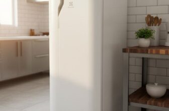 GUARDE TODAS AS SUAS GORDICES ❄️ Geladeira Electrolux DC35A Cycle…