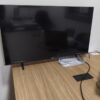 TV NA CASA TODA 📺 Smart TV 40″ AOC Roku…