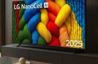 NANOCELL É A MAIS ✅ Smart TV 4K 50″ LG…