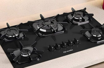 COOK IN TOP ✅ Cooktop Mueller 5 bocas com Queimador…