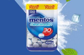 PREÇO BÃO NOS DROPS ✅ Pastilhas, Mentos, Sem Açúcar, Sabor…