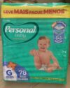 PROS NENIS, CONFORTO E PROTEÇÃO ✅ Fralda Personal Baby Protect…