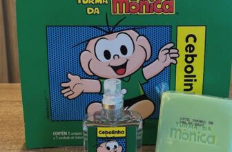 AQUI É PRA GRUDAR A FRAGANCIA ✅ Presente Deo Colonia…