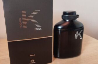 O MELHOR KAIAK DISPARADOO 💨 Perfume Natura K Max EDP…