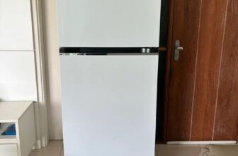 PRA VC QUE ESTÁ MONTANDO A COZINHA 🧊 Geladeira LG…