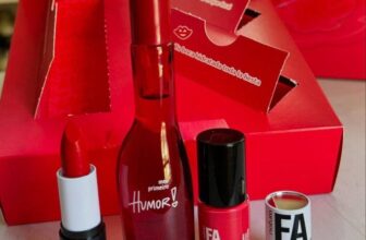 ÓTIMO PRESENTE 🎀 Presente Natura Faces E Humor (3 Produtos)…