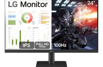 PRECINHO ABSURDO ✅ Monitor PC Gamer LG 24” IPS 100Hz…