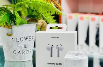 BUDS É QUALIDADE DEMAIS SÔ ✅ Samsung Galaxy Buds3 🔥…