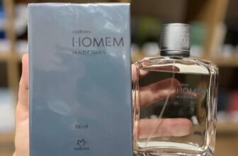O VERDADEIRO AMADEIRADO 🌬 Perfume Natura Homem Madeiras Desodorante Colônia…