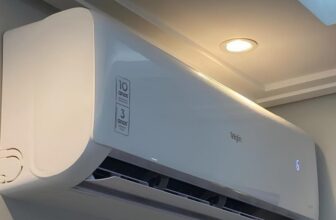 QUENTE E FRIO PRA RESOLVER TUDO ❄️ Ar Condicionado Split…