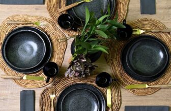 A MESA POSTA FICA MUITO CHIQUE ✅ Aparelho de Jantar…