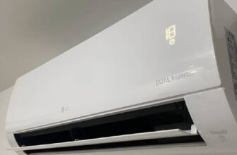 VALENDO DEMAISSS ❄️ Ar-Condicionado LG DUAL Inverter Compact +AI 18.000…