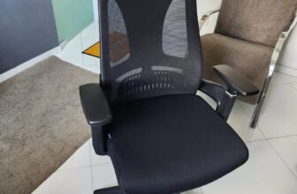 TUA COLUNA AGRADECE ✅ Cadeira De Escritório Rivatti Presidente Ergonômica…