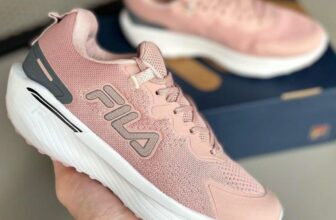 PISANTE PRAS MOÇOILA 👟 Tênis Feminino Duality 2 Fila 🔥…