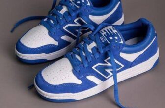 PISANTE FORTE DA NB 👟 Tênis New Balance Original 480…