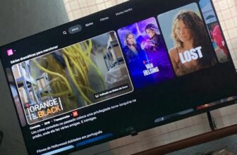 BARATEZA DEMAIS ESSA AQUI 📺 Smart TV 40″ AOC Roku…