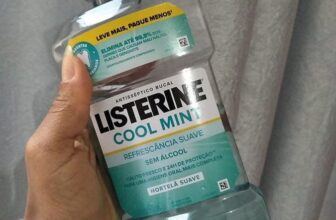 CUIDA DESSE BAFO É BÃO HEIN 🦷 Listerine Enxaguante Bucal…