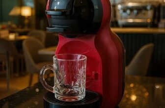 APENAS CAFÉZINHO DE QUALIDADE ☕️ Cafeteira Nescafé Dolce Gusto Mini…