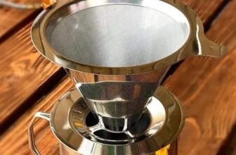 NO CUADOR É MAIS FORTE? ✅ Filtro De Café Reutilizável…