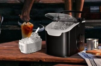 GELO NÃO PODE FALTAR, CHEFE 🧊 Máquina De Gelo Eficiente…