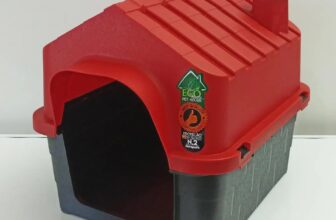 CASINHA PRO DOGUINHO ✅ Casinha Casa De Cachorro Porte Pequeno…