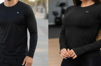 PRA QUE TORRAR NO SOL? 👕 Camisa Térmica Voker Segunda…