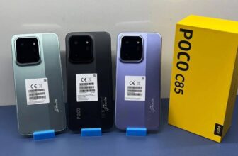 CELULARZIN BALA DA XIAOMI 📱 Xiaomi Poco C85, 256GB, 8GB…