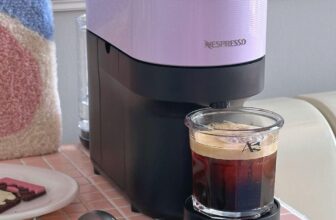 BORA DE CAFEZIN? ☕️ Cafeteira Nespresso Vertuo Pop Lilas -…