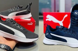 CXB DEMAIS ESSE TENIS 👟 Tênis Puma Flyer Runner Mesh…