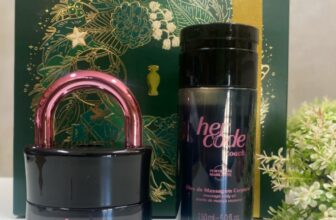 PRESENTEAR A AMADA DA SUA VIDA ⛫💨 O Boticário Her…