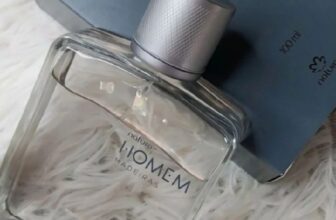 O VERDADEIRO AMADEIRADO ⛫💨 Perfume Natura Homem Madeiras Desodorante Colônia…