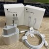PRA GALERINHA DA 🍎 🔋 Kit Carregador Original Iphone Fonte…