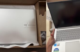 NOTEZINHO DO DIA-A-DIA NO PRECINHO SHOWWW 💻 Notebook ASUS Vivobook…