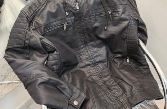 MENOR PREÇO NA JAQUETINHA ✅ Jaqueta Couro Forrada 🔥 POR…