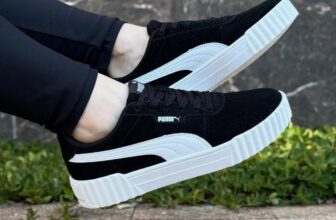ESTILOSINHO PRA ELAS ✅ Tênis Puma Carina 3.0 🔥 DE…