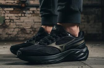 MIZUNÃO BRABO 👟 Tênis Mizuno Space 5 🔥 DE 305…