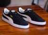 VAI BEM COM TUDO 👟 Tênis Puma Suede Classic (3…