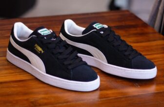 VAI BEM COM TUDO 👟 Tênis Puma Suede Classic (3…