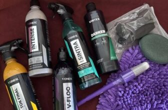 SEU CARRINHO TAMBÉM MERECEM UM SHAMPOO NOVO 🧼 Kit Shampoo…