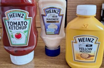 TRIO MAIS FAMOSO QUE EXISTE ✅ Heinz Pack Hambúrguer: Ketchup…