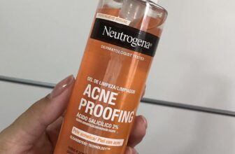 CUIDA DESSE ROSTINHO 🫧 Neutrogena Gel de Limpeza Acne Proofing,…