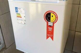 PRA TU ESCONDER O ENERGETICO NO QUARTO 🧊 Frigobar Philco…