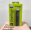 FIQUE LISO SEM MEDO ✅ Aparador De Pelos Philips Oneblade…